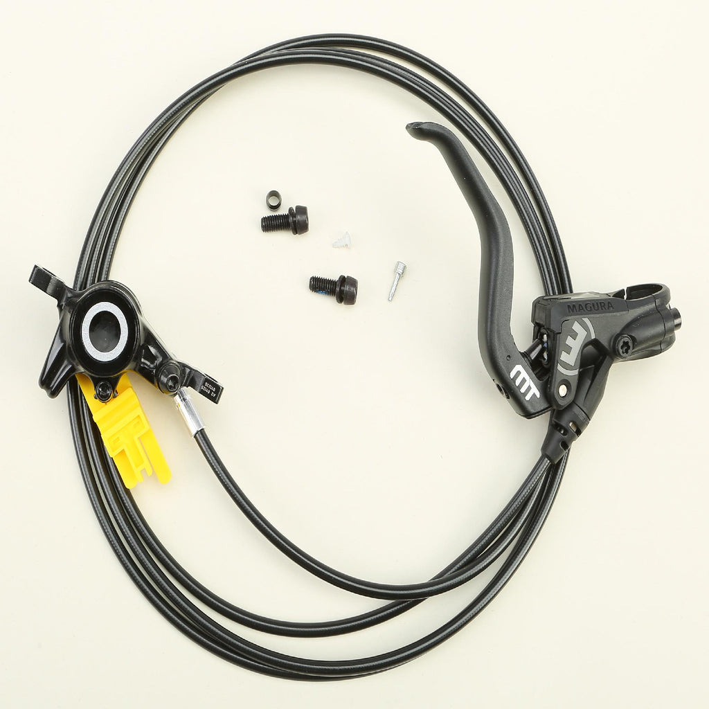 Magura Mt4 Nxt Flip-flop Brake Blk-sil Lever - Master 2 Pist