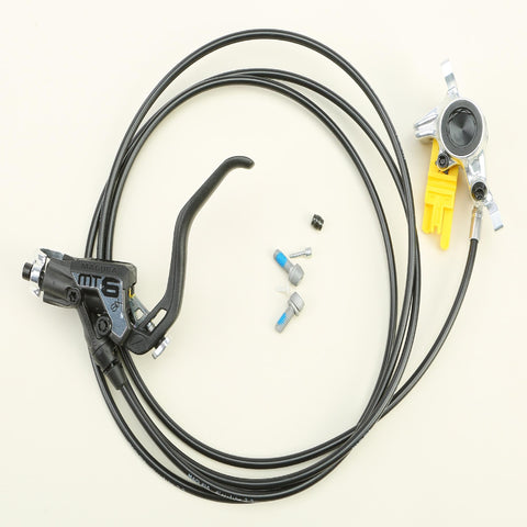 Magura Mt6 Nxt Flip-flop Brake Blk-chr Lever - Master 2 Pist