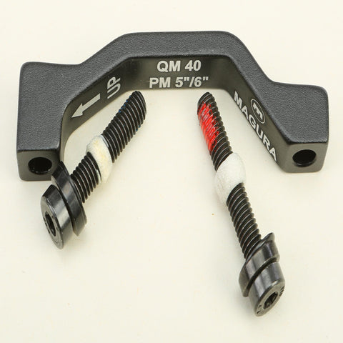 Magura Qm40 Caliper Mount 180m M Rotor Frnt Pm 6 " Mnt