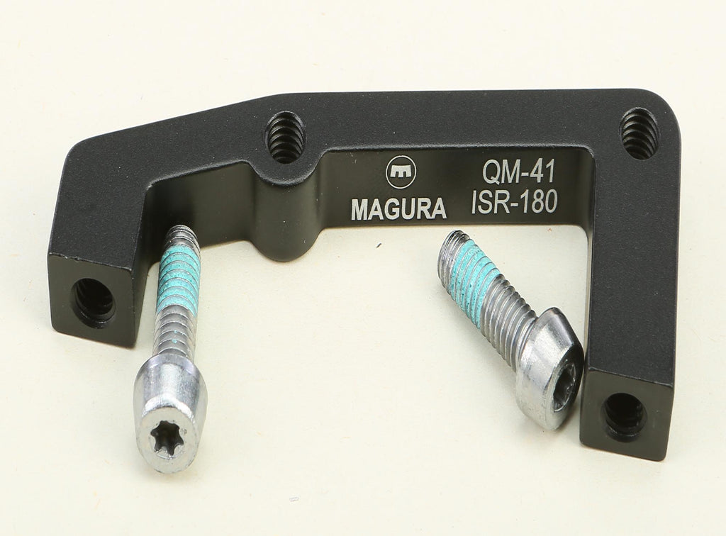 Magura Qm41 Caliper Mount 180m M Rotor Rear Is 6 " Mnt