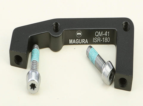 Magura Qm41 Caliper Mount 180m M Rotor Rear Is 6 " Mnt
