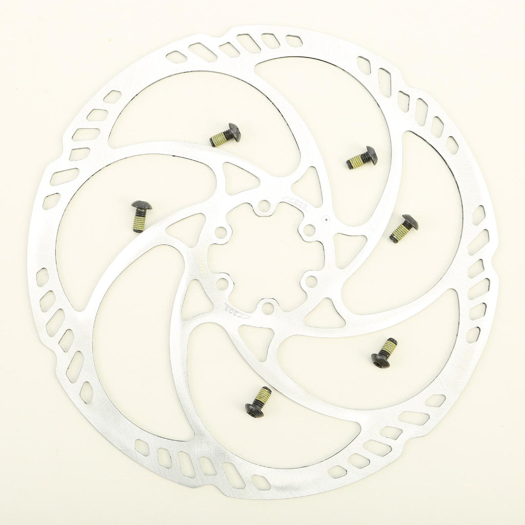 Magura Storm Rotor 203mm Hc 6 Hole With 6 Bolts