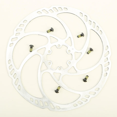 Magura Storm Rotor 203mm Hc 6 Hole With 6 Bolts