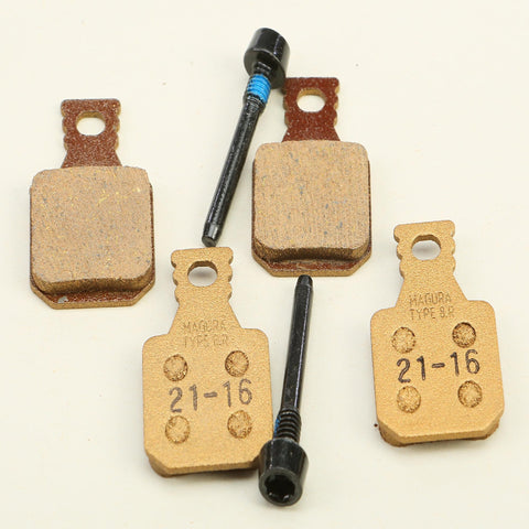 Magura Brake Pad 8.race 4 Sing Le Pads Mt 4 Piston