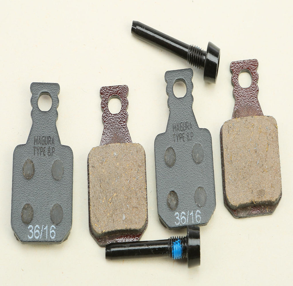 Magura Brake Pad 8.perform 4 S Ingle Pads Mt 4 Piston