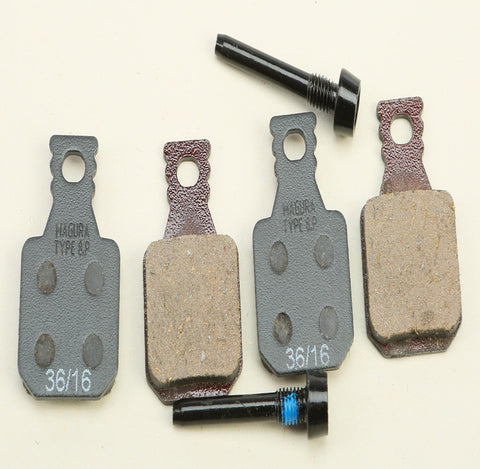 Magura Brake Pad 8.perform 4 S Ingle Pads Mt 4 Piston