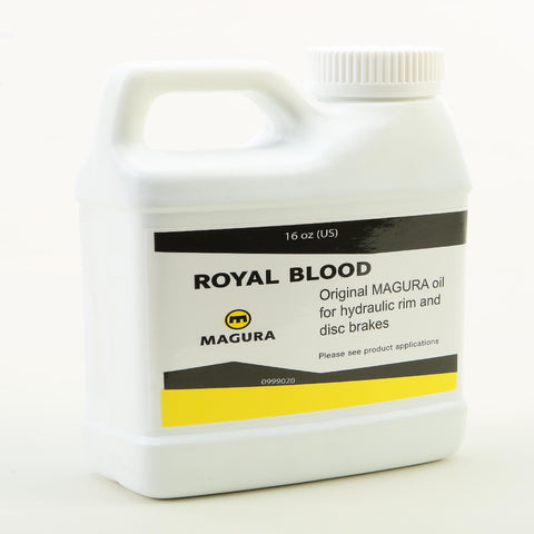Magura Blood Brake Oil 16oz