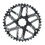 Extended Ring Cog 42T (Red) 10 Speed