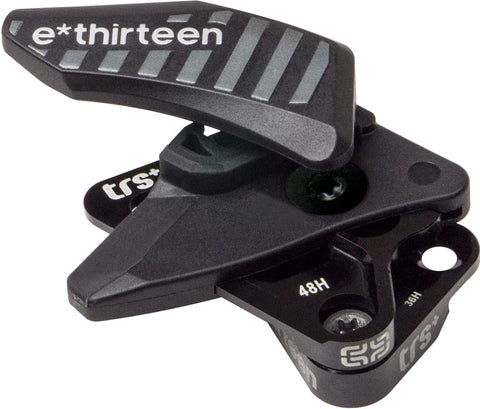 E13 Trs Plus Chainguide E-type Compact Slider 28-38t Black