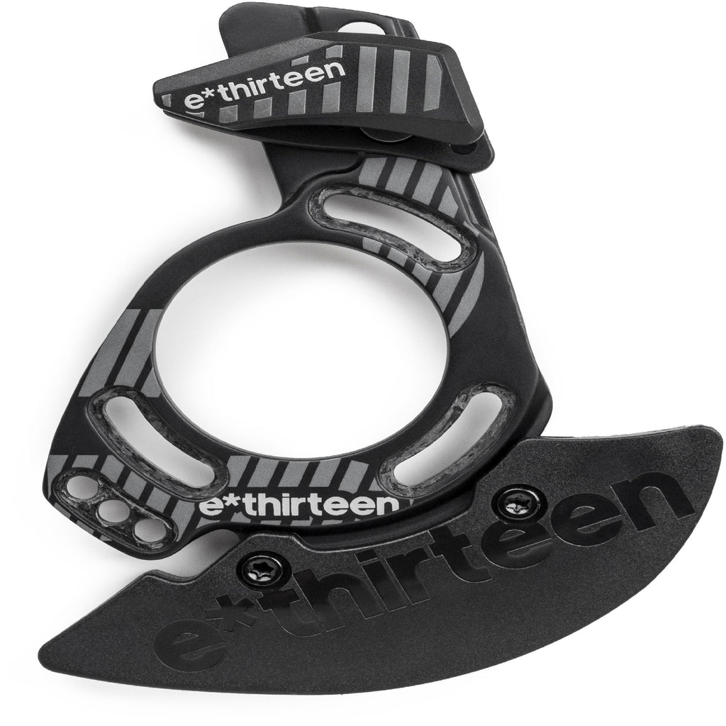 E13 Trs Race Chainguide I05 28 -38t Incl 28- 34t Black