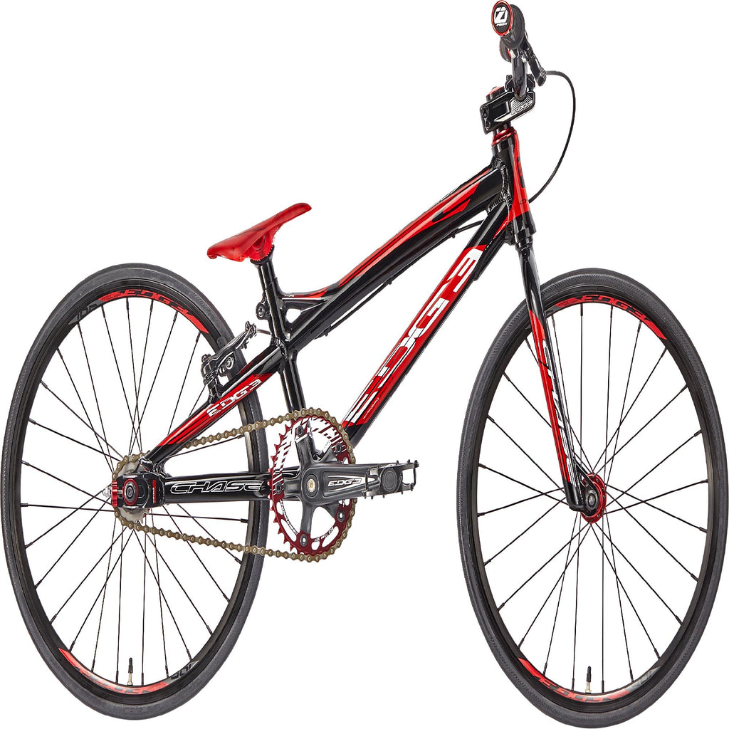 Chase Edge 2018 Micro Blk-red Complete Bike