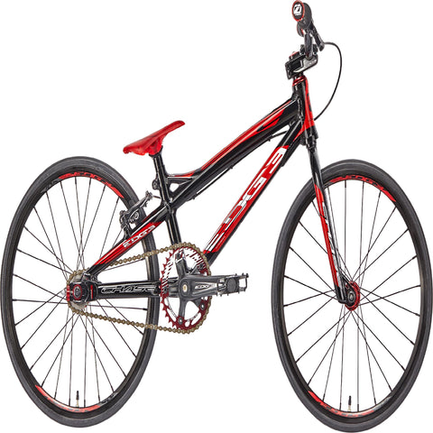 Chase Edge 2018 Micro Blk-red Complete Bike