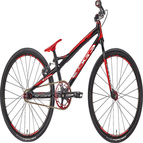 Chase Edge 2018 Mini Blk-red C Omplete Bike