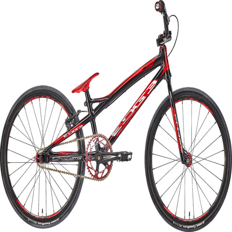 Chase Edge 2018 Junior Blk-red Complete Bike