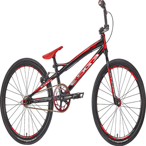 Chase Edge 2018 Expert Blk-red Complete Bike