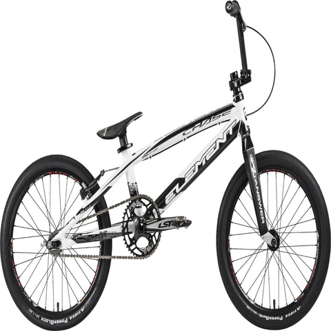 Chase Element 2018 Pro Wht Com Plete Bike