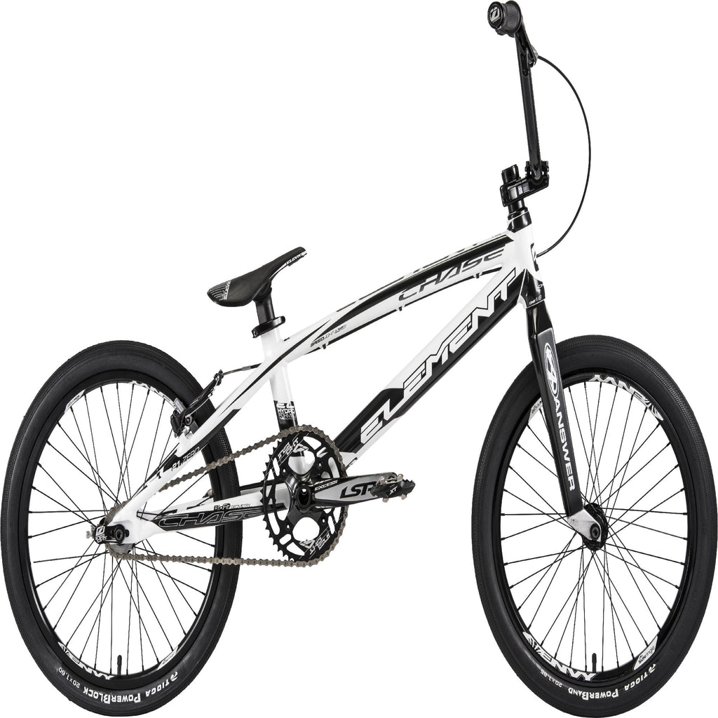 Chase Element 2018 Pro Xl Wht Complete Bike