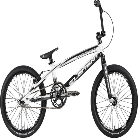 Chase Element 2018 Pro Xl Wht Complete Bike
