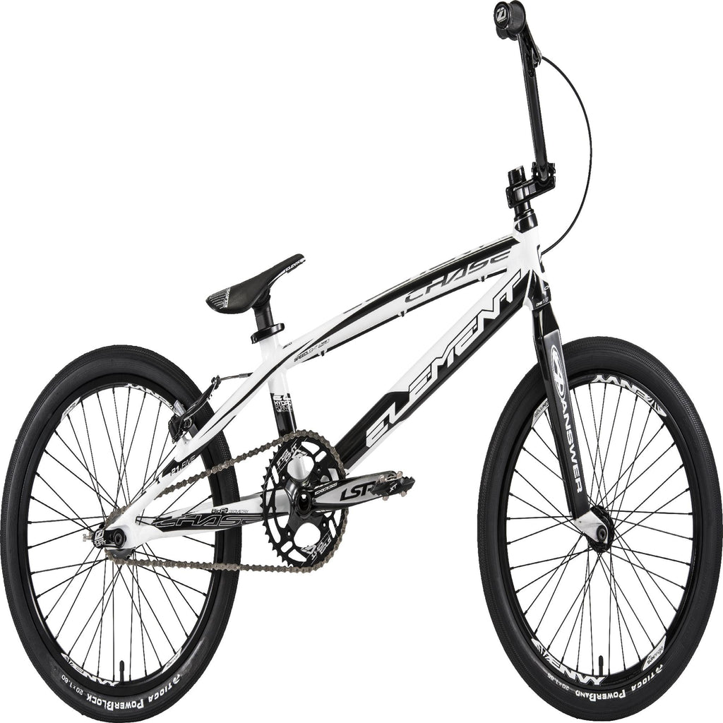 Chase Element 2018 Pro Xxl Wht Complete Bike