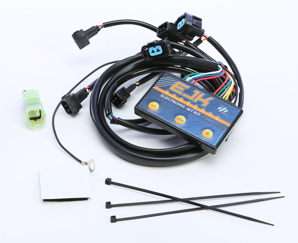 Electronic Jet Kit 3.0