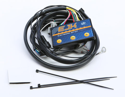 Electronic Jet Kit 3.0