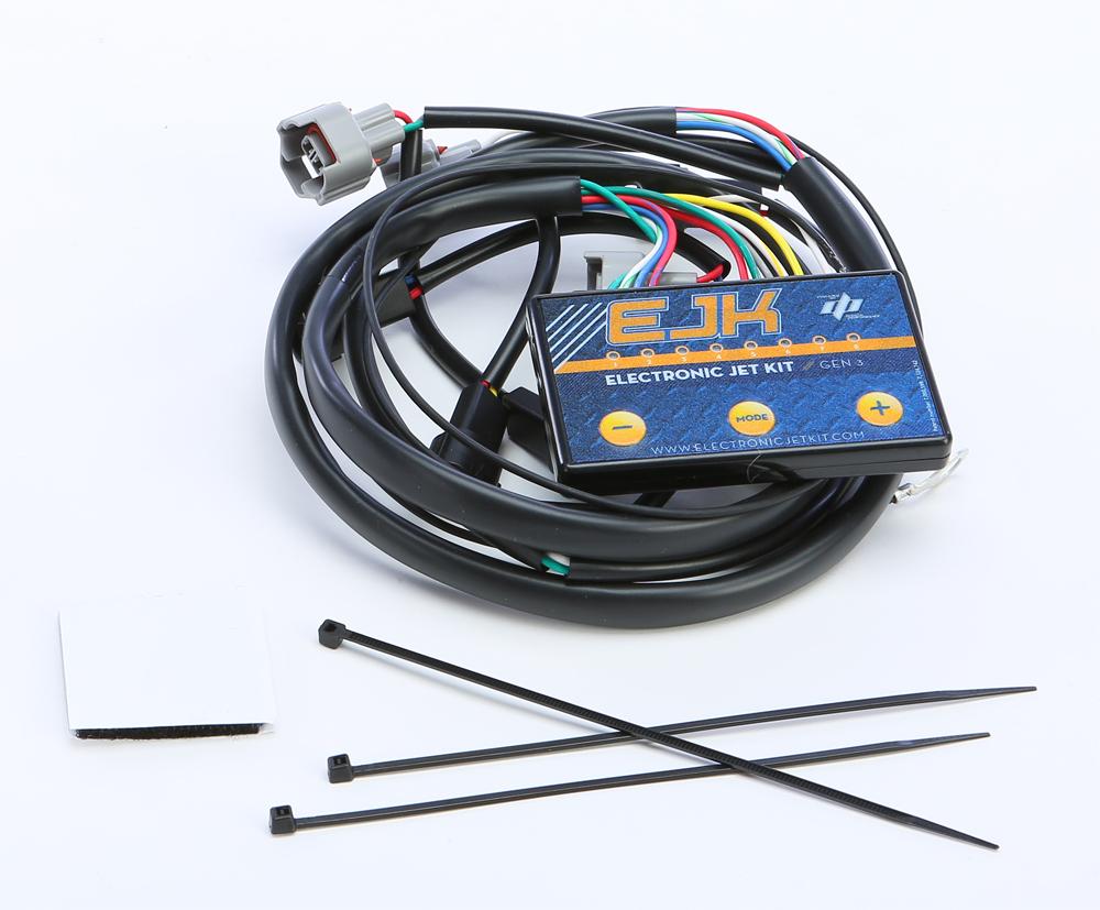 Electronic Jet Kit 3.0