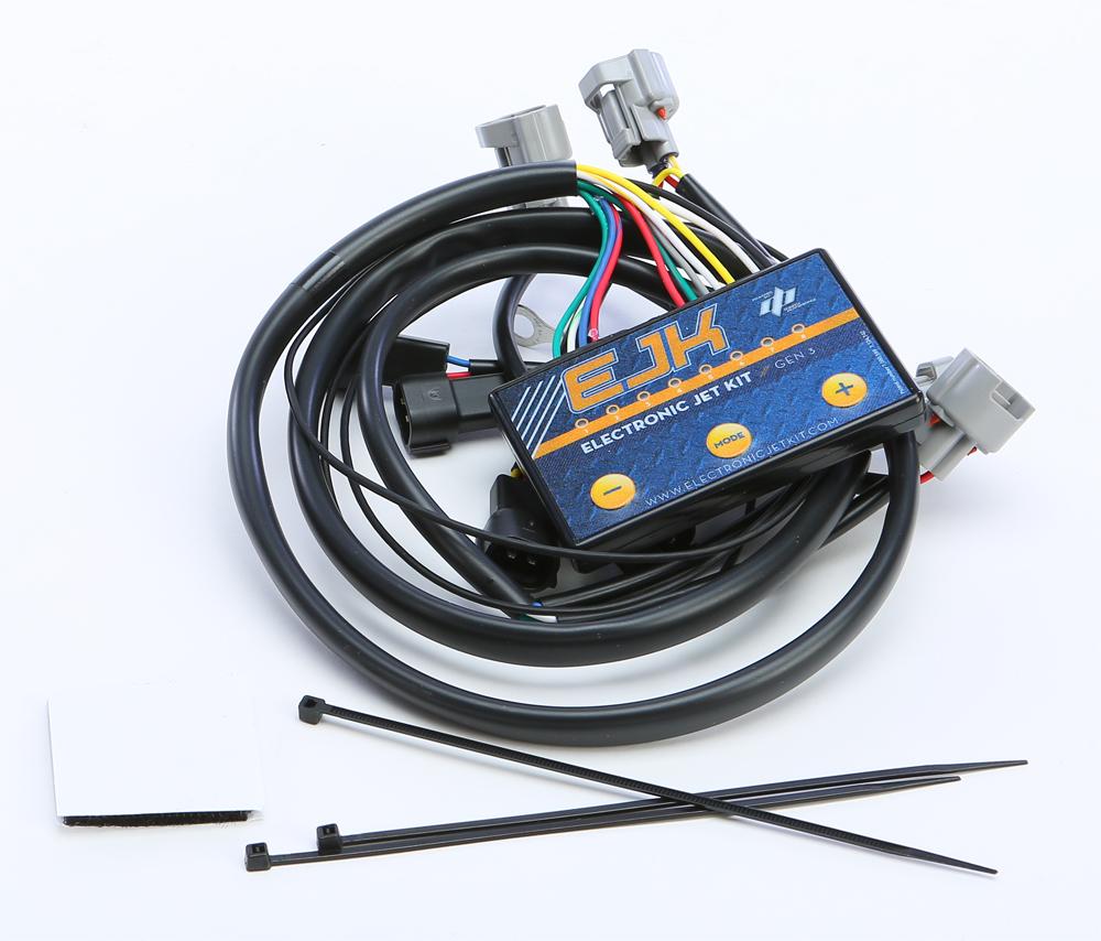 Electronic Jet Kit 3.0
