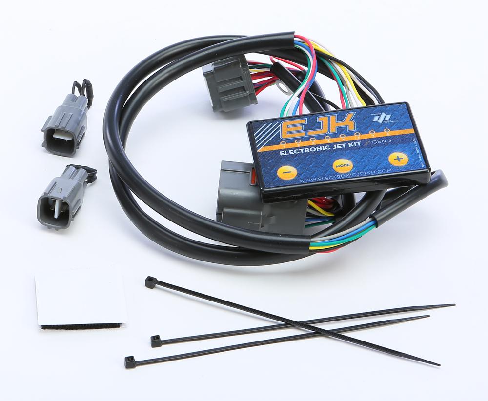 Electronic Jet Kit 3.0