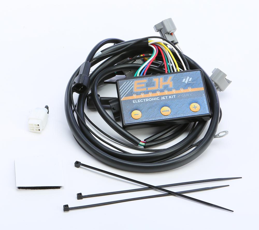 Electronic Jet Kit 3.0