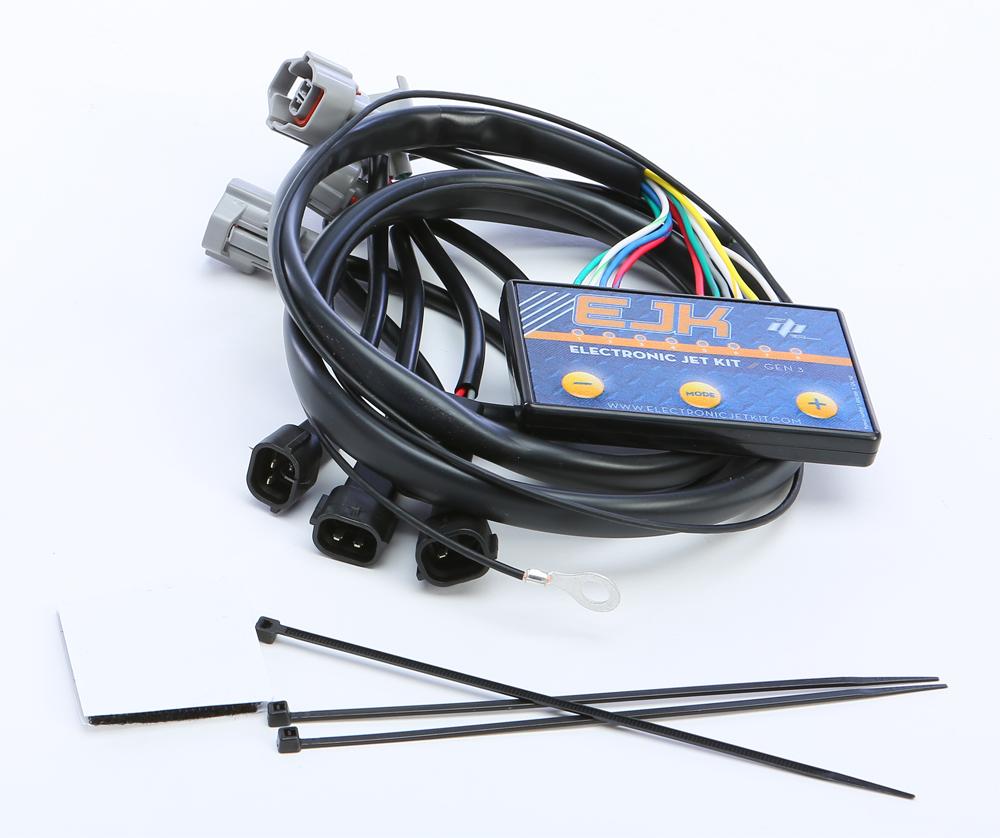 Electronic Jet Kit 3.0