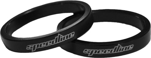 Sl 1-1-8" Alloy Spacers 3pk 3p K - 5mm 3mm 3mm