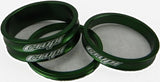 Headset Spacers 1" Green 3Mm,5Mm,10Mm