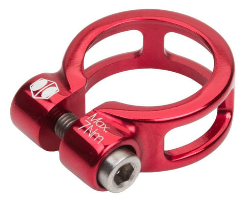 Box One Seat Clamp 25.4 Red