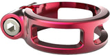 Box One Seat Clamp 31.8 Red