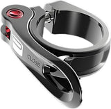 Helix Qr Seat Clamp Gunmetal 34.9Mm