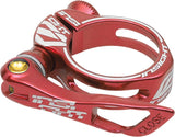 Qr Seatpost Clamp Black 31.8Mm