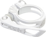 Qr Seatpost Clamp Black 31.8Mm