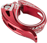 Aero Qr Clamp 28.6 (White)
