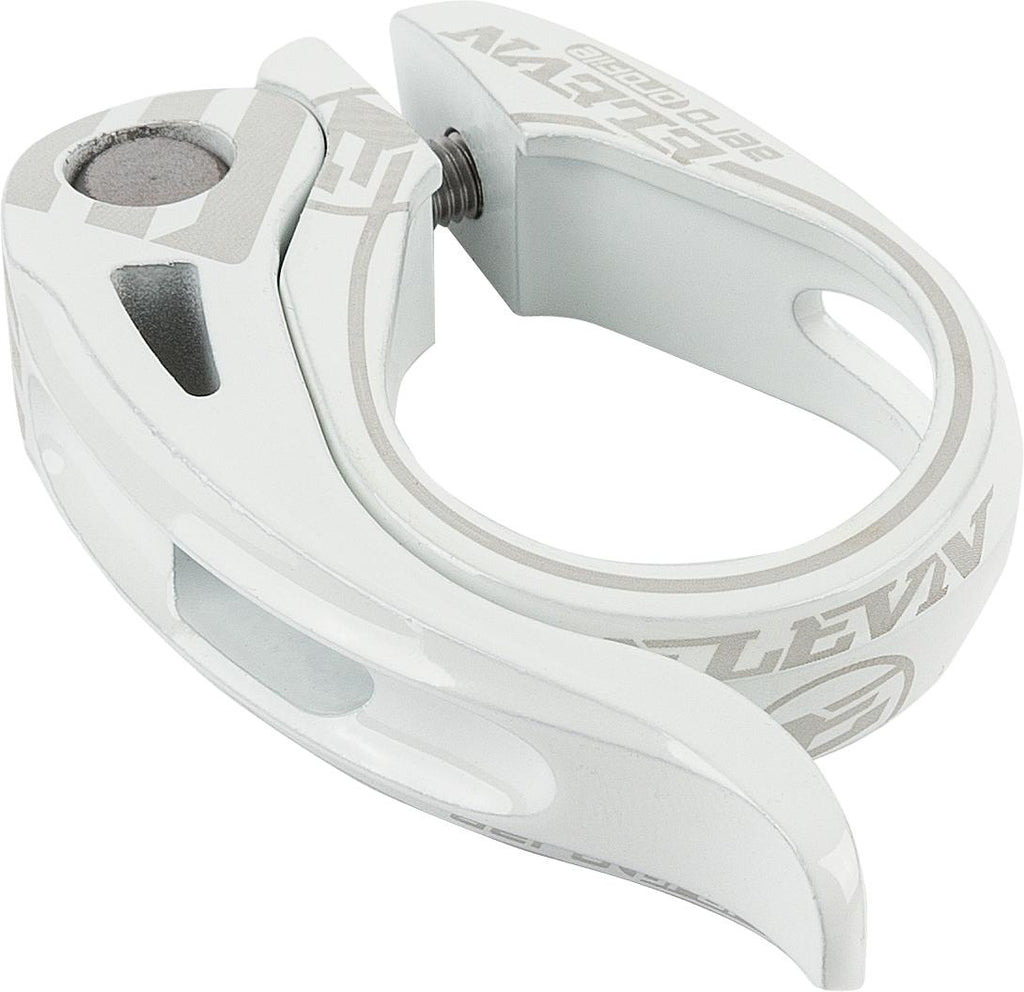 Aero Qr Clamp 28.6 (White)