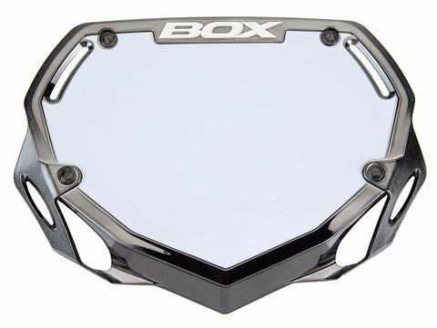 Phase 1 Mini Plate Chr Chrome