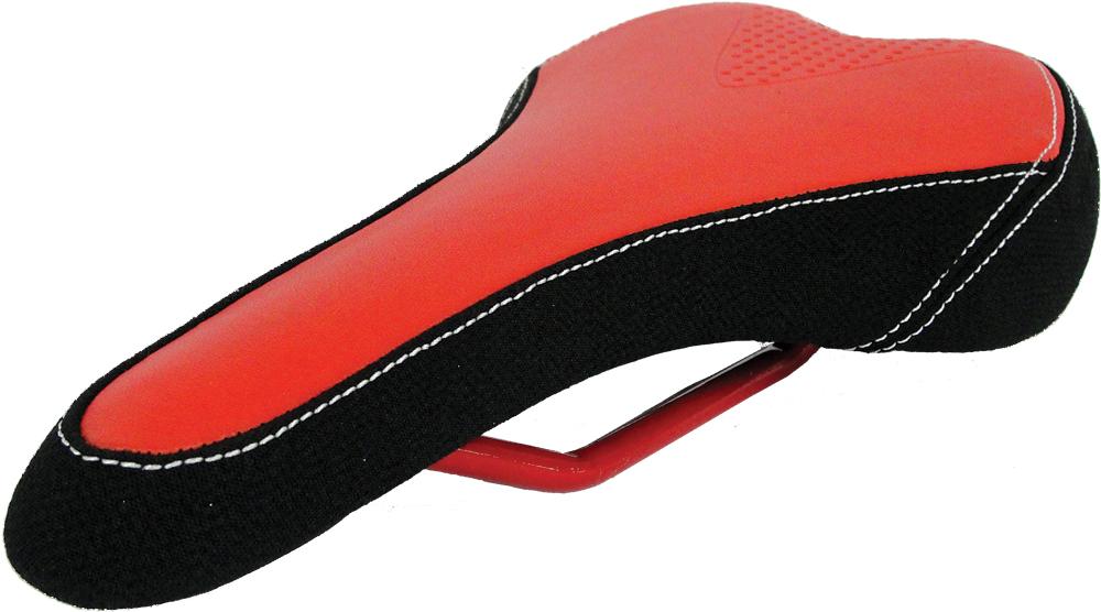 Pro Railed Seat (red)