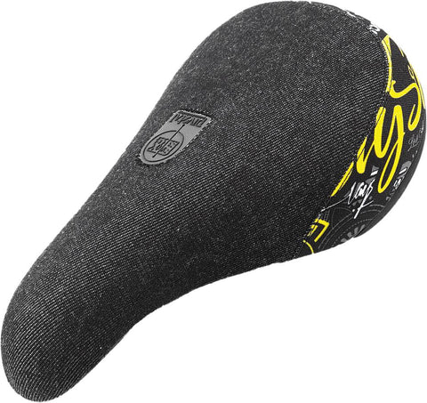 Mash Up Fat Pivotal Seat (denim)