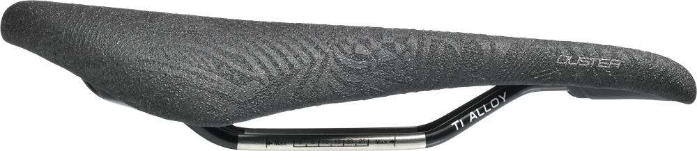 Duster Storm Grip Ti-Alloy Black