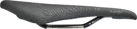 Duster Storm Grip Ti-Alloy Black