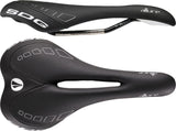 Allure Saddle Ti-Alloy Black/Pink