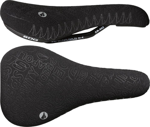 Dj Apollo Saddle Black