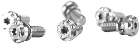 Endcap Bolt Kit Stainless Steel