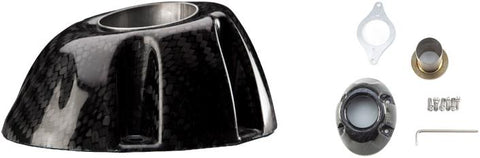 P1 Racing End Cap (carbon)