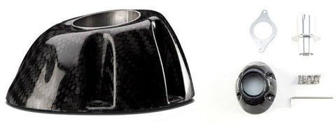 P1-x Racing End Cap (carbon)