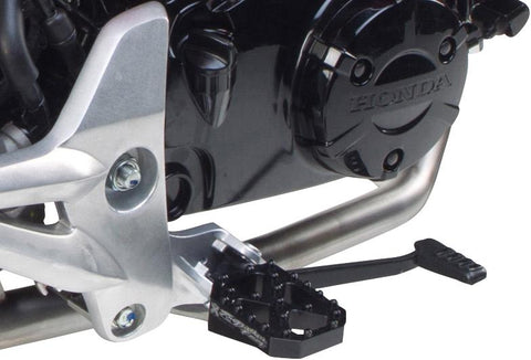 Grom Billet Footpegs (black)